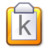 App klipper paste Icon